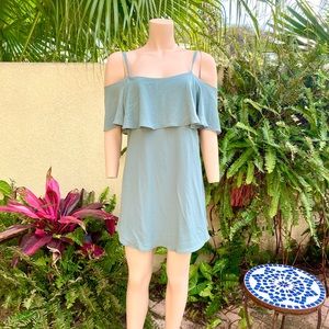 Off the Shoulder Dress